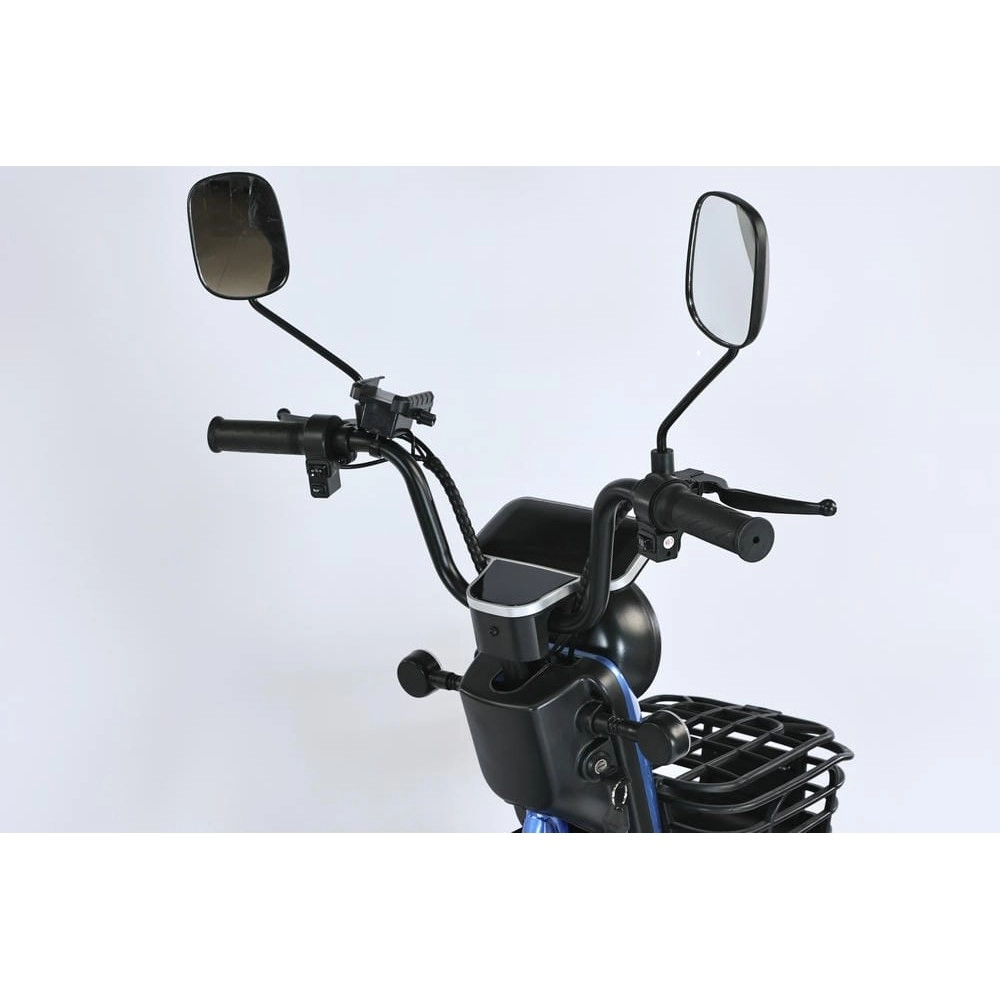 Электровелосипед SmartBalance Fiesta Pro 8